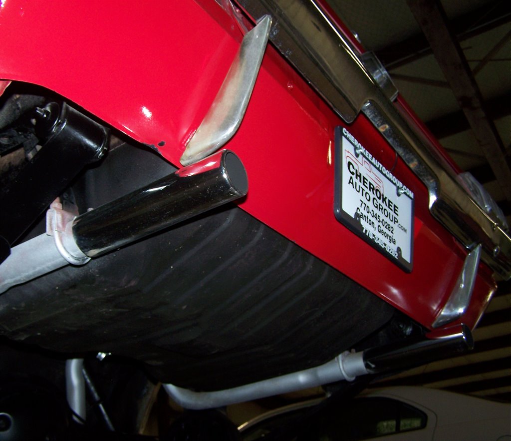 1965 Ford Mustang - $24,890