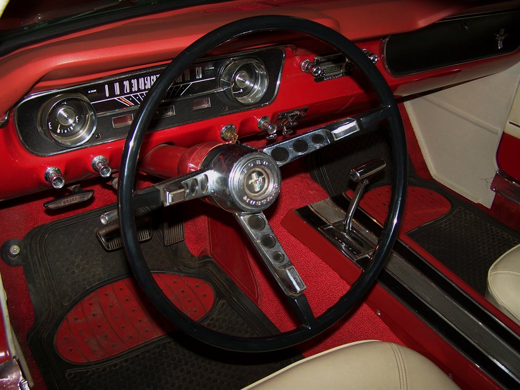1965 Ford Mustang - $24,890