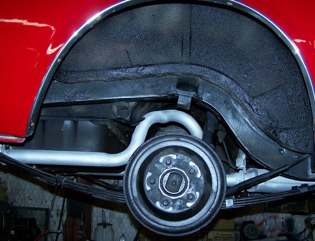 1965 Ford Mustang - $24,890