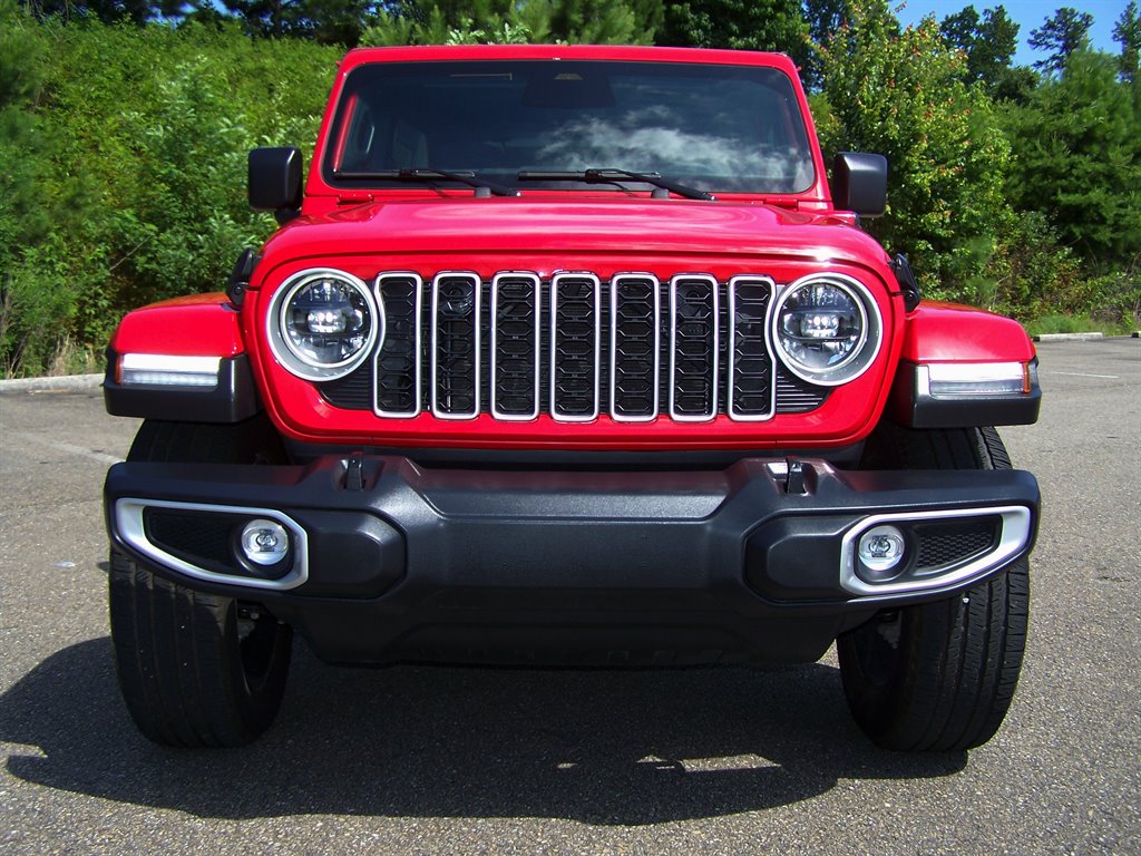 2025 Jeep Wrangler - $32,890