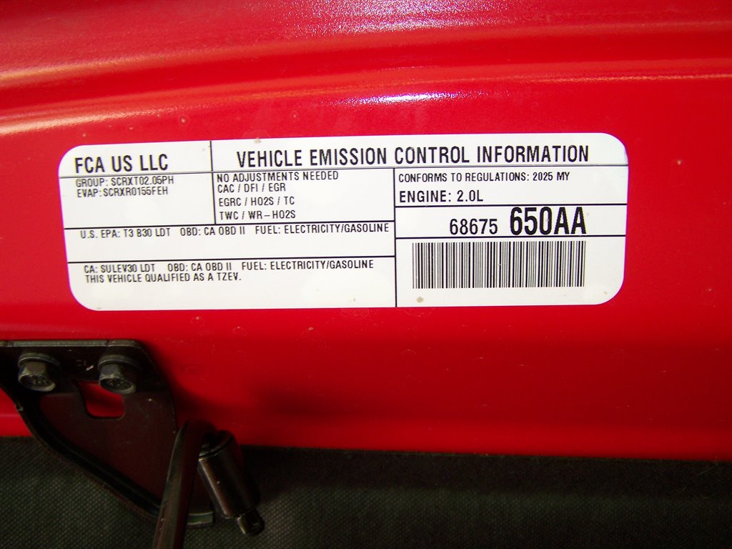 2025 Jeep Wrangler - $32,890