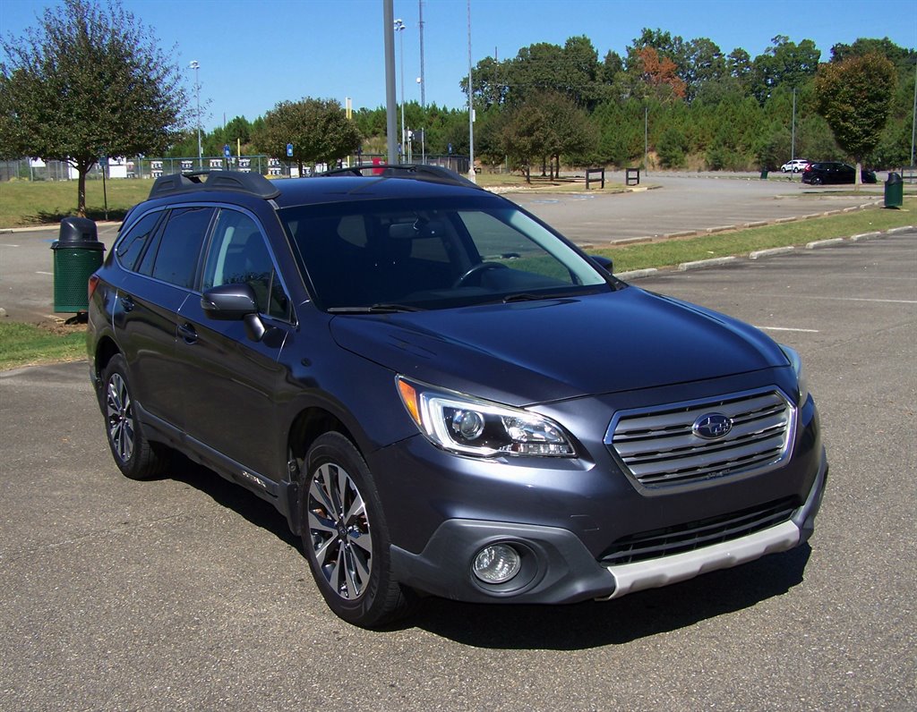 2015 Subaru Outback