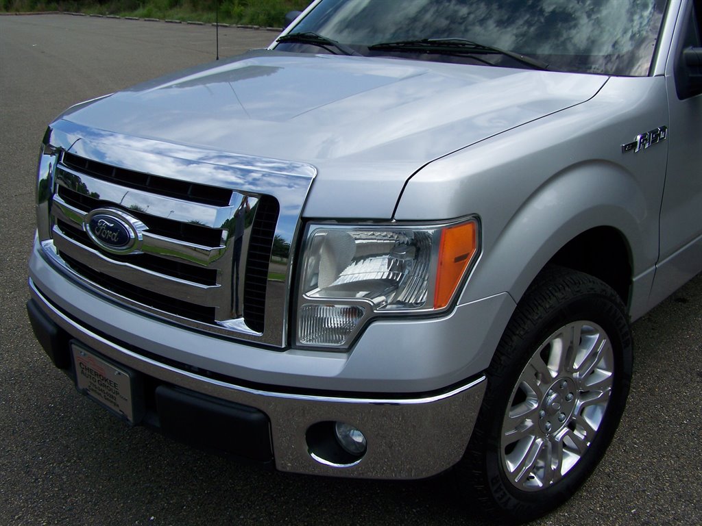 2012 Ford F150 - $13,890