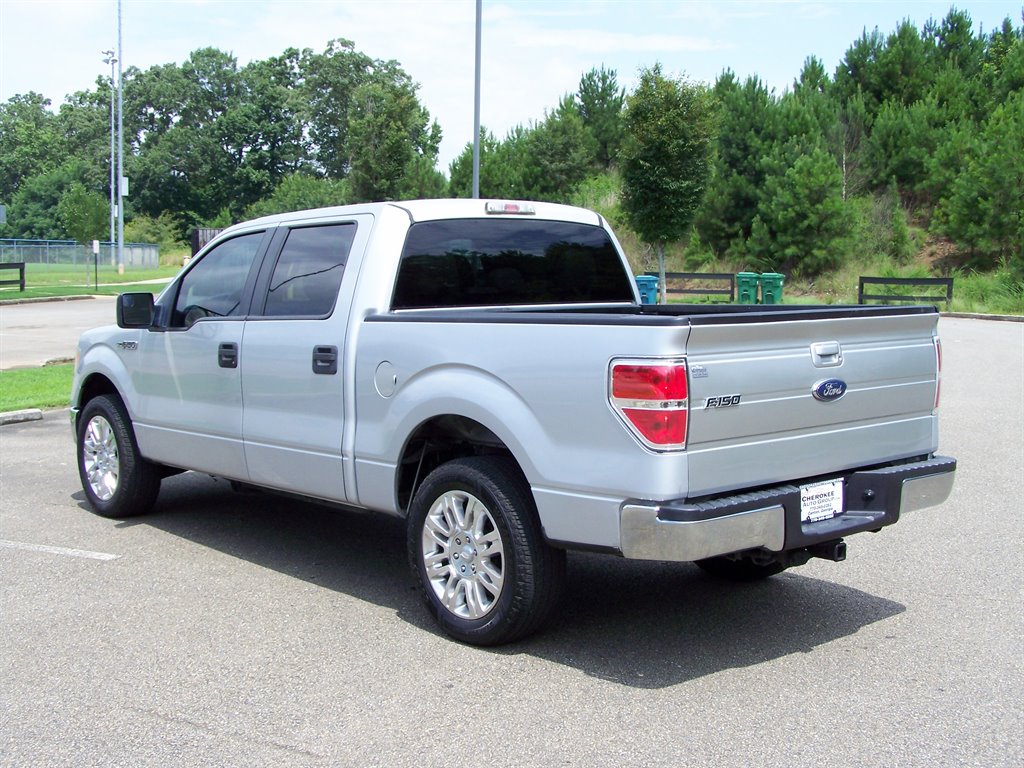 2012 Ford F150 - $13,890