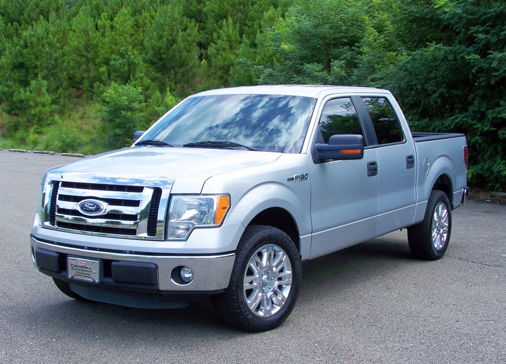 2012 Ford F150 - $13,890