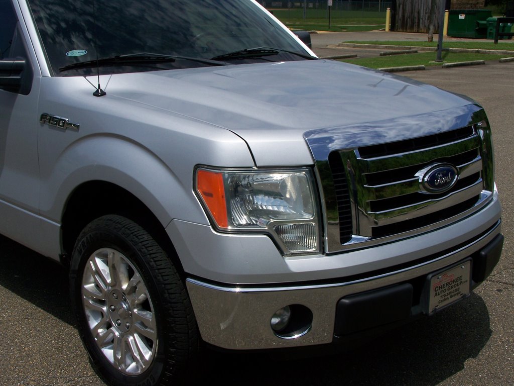 2012 Ford F150 - $13,890