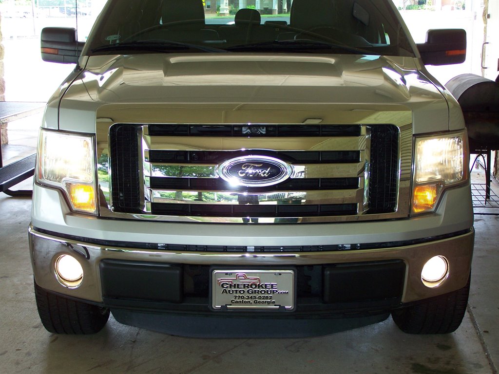 2012 Ford F150 - $13,890