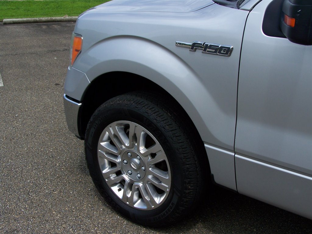 2012 Ford F150 - $13,890