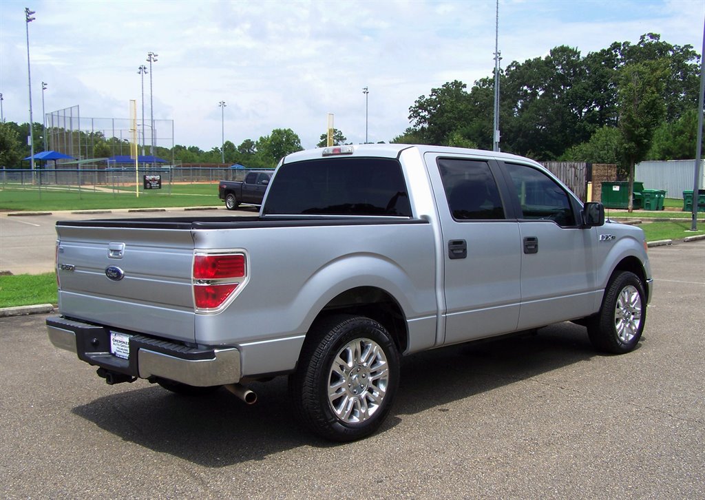 2012 Ford F150 - $13,890