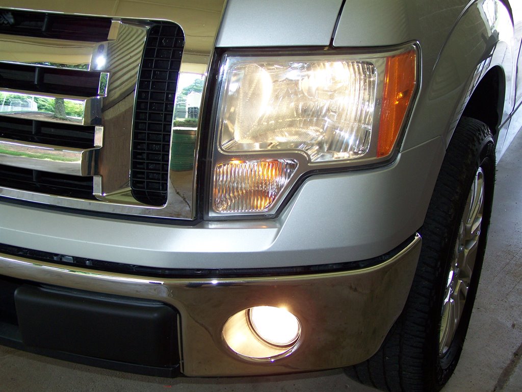 2012 Ford F150 - $13,890