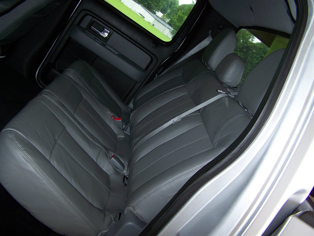 2012 Ford F150 - $13,890