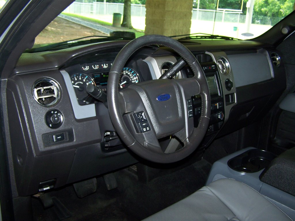 2012 Ford F150 - $13,890