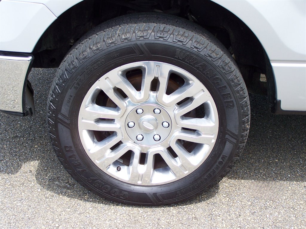 2012 Ford F150 - $13,890