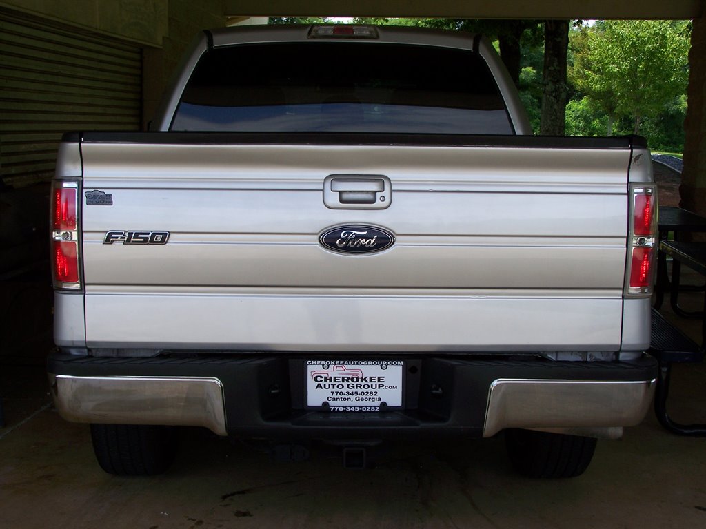 2012 Ford F150 - $13,890
