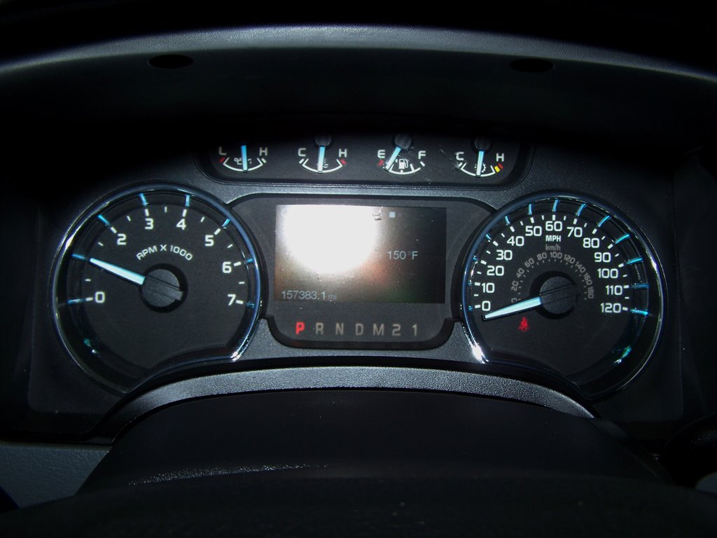 2012 Ford F150 - $13,890