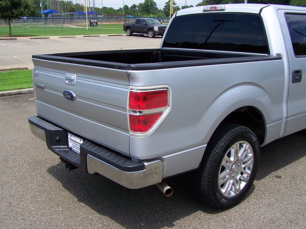2012 Ford F150 - $13,890