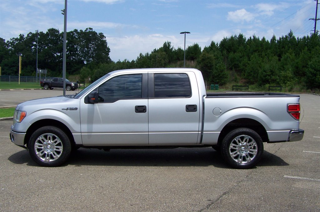 2012 Ford F150 - $13,890