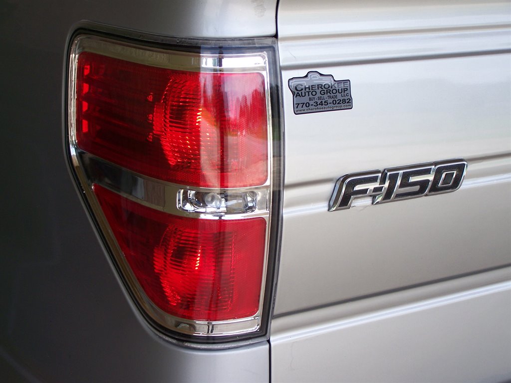 2012 Ford F150 - $13,890