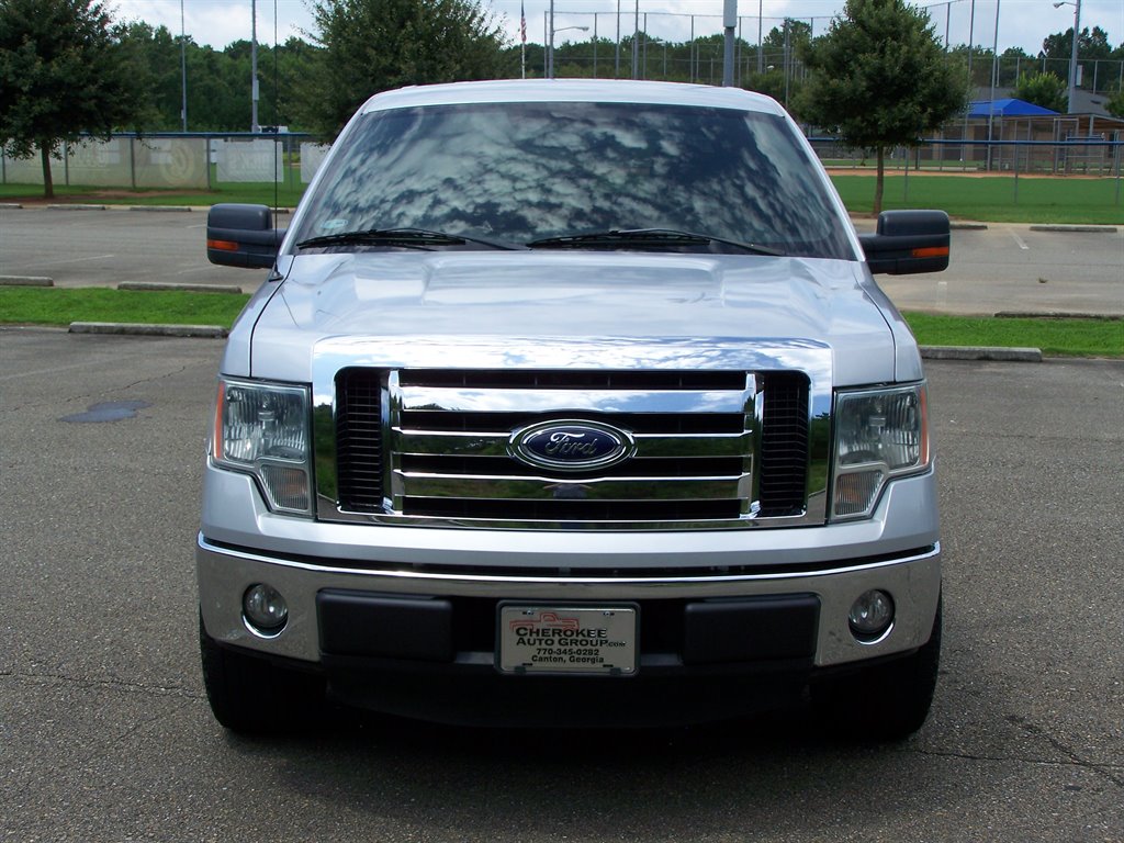 2012 Ford F150 - $13,890