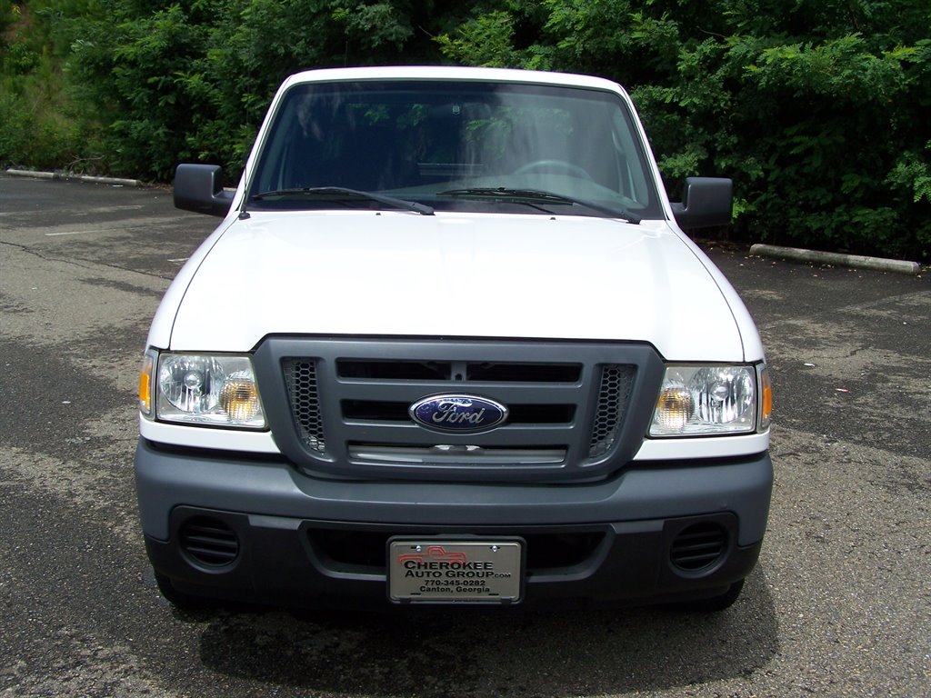 2009 Ford Ranger - $16,890