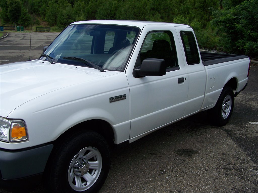 2009 Ford Ranger - $16,890