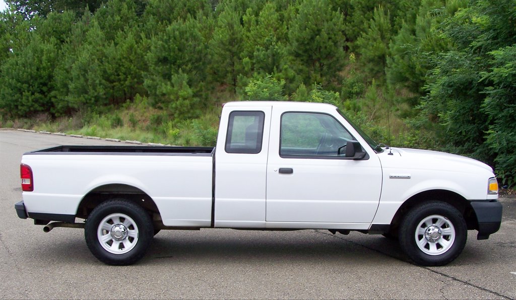 2009 Ford Ranger - $16,890