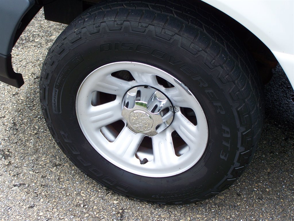 2009 Ford Ranger - $16,890