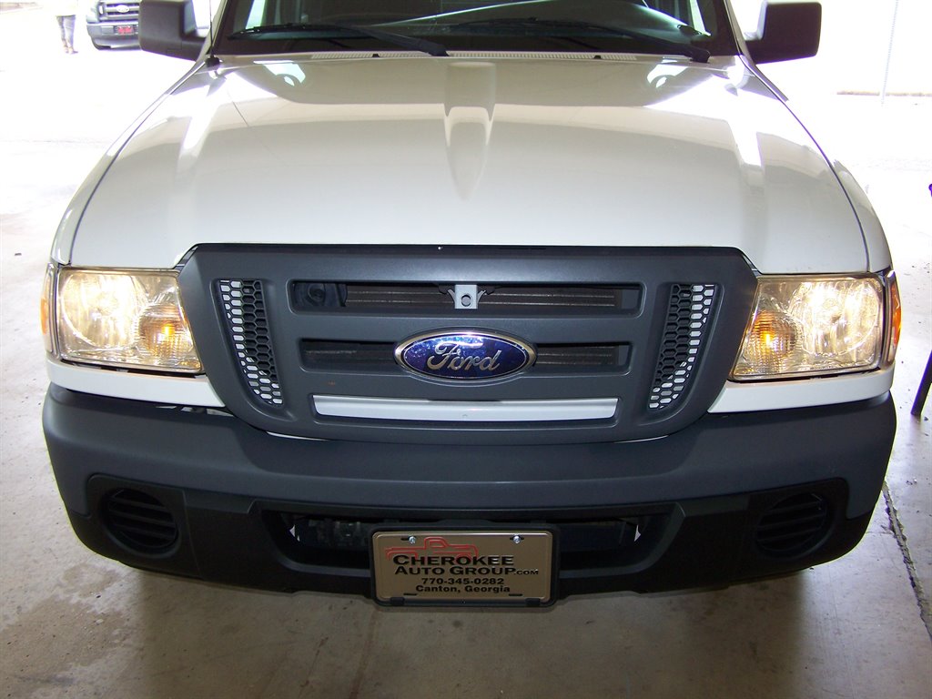 2009 Ford Ranger - $16,890