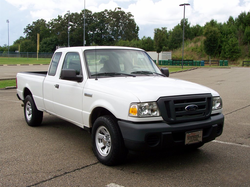 2009 Ford Ranger - $16,890