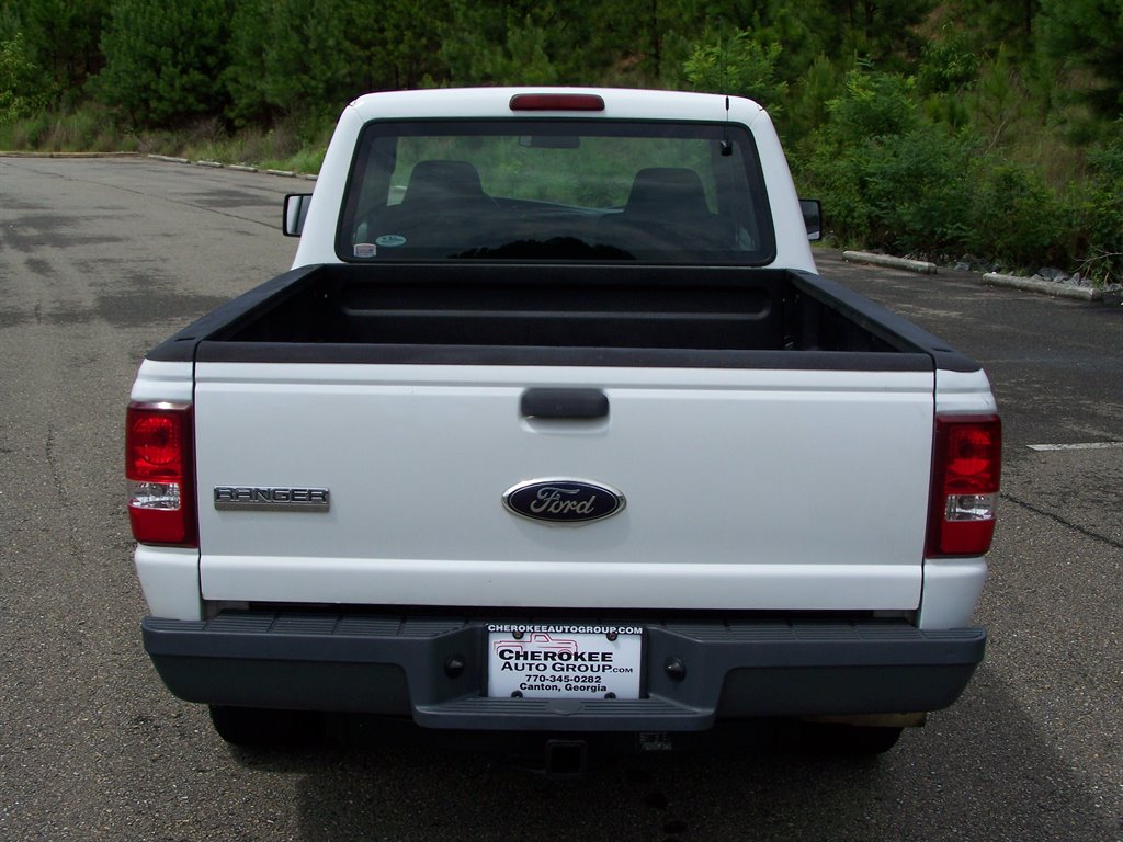 2009 Ford Ranger - $16,890