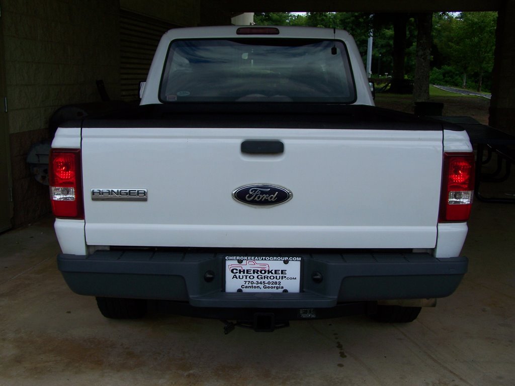 2009 Ford Ranger - $16,890