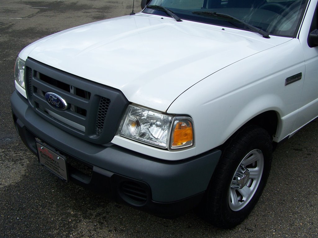 2009 Ford Ranger - $16,890