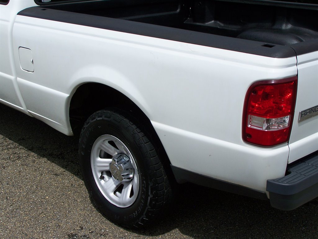 2009 Ford Ranger - $16,890