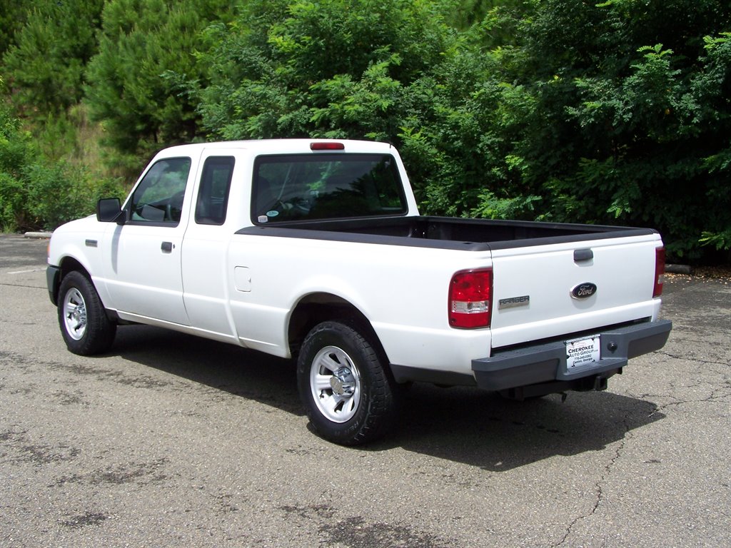 2009 Ford Ranger - $16,890