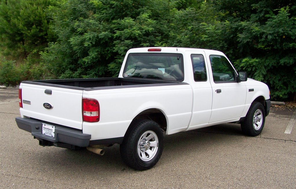 2009 Ford Ranger - $16,890