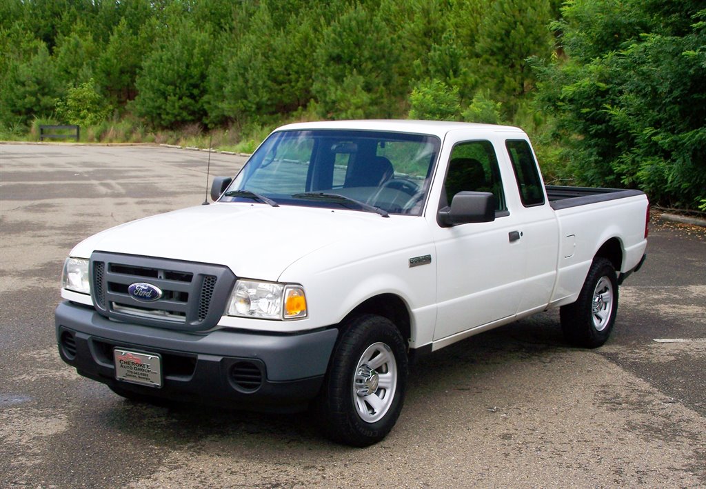 2009 Ford Ranger - $16,890