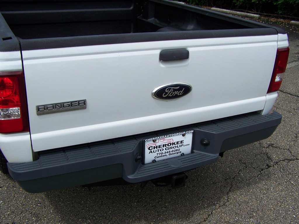 2009 Ford Ranger - $16,890