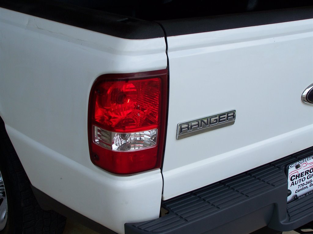 2009 Ford Ranger - $16,890