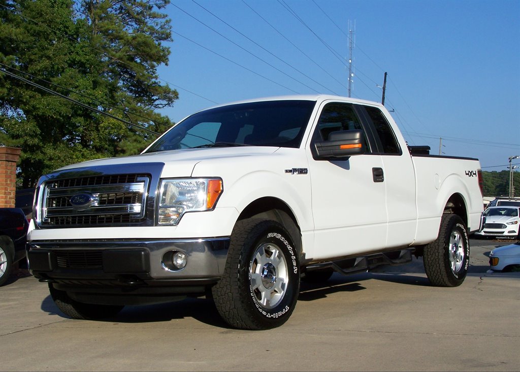 2014 Ford F-150