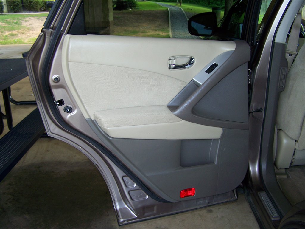 2011 Nissan Murano - $8,990