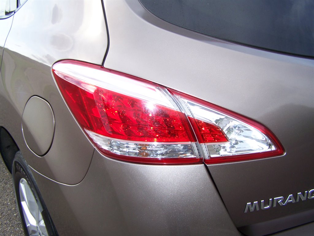 2011 Nissan Murano - $8,990