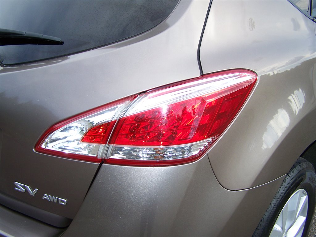 2011 Nissan Murano - $8,990
