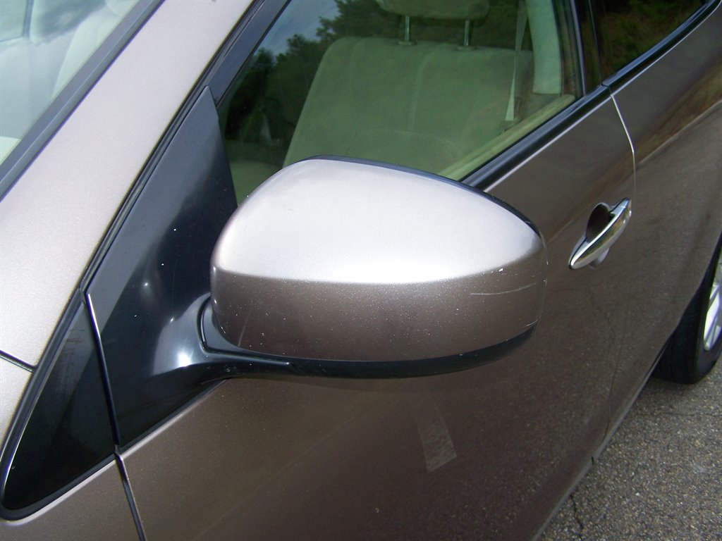 2011 Nissan Murano - $8,990