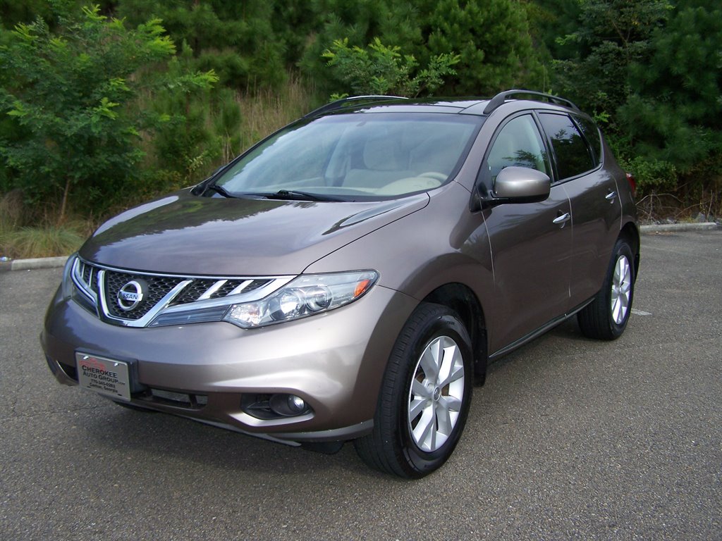 2011 Nissan Murano - $8,990