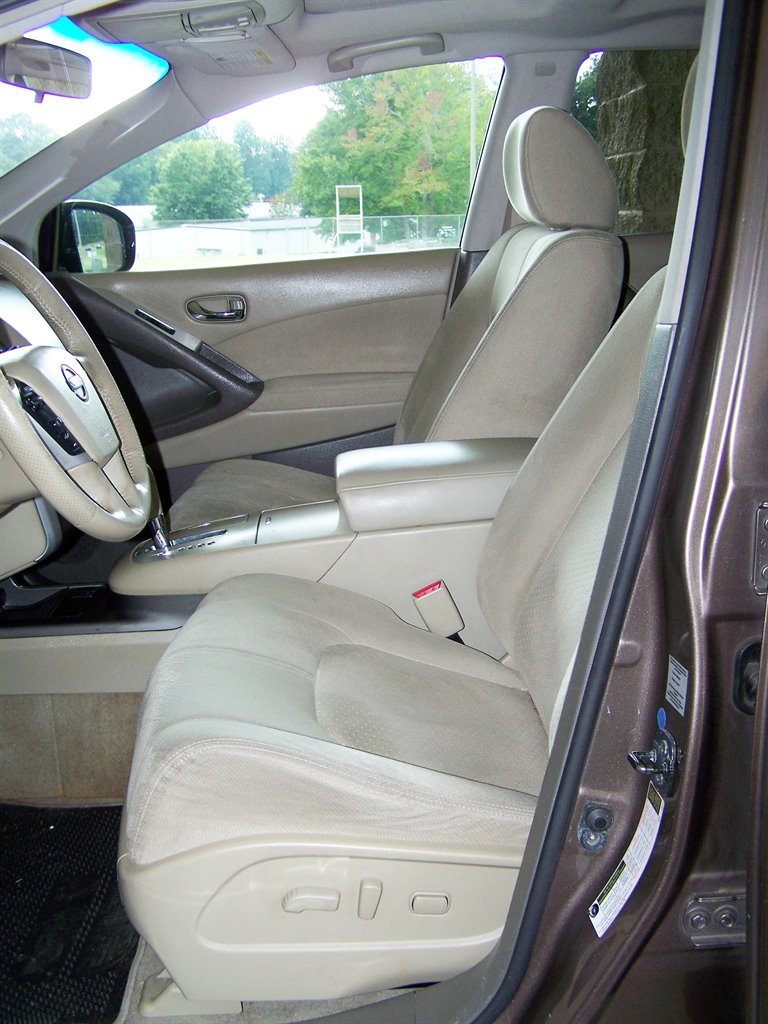 2011 Nissan Murano - $8,990