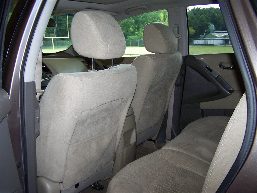 2011 Nissan Murano - $8,990