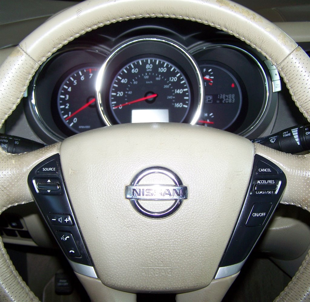 2011 Nissan Murano - $8,990