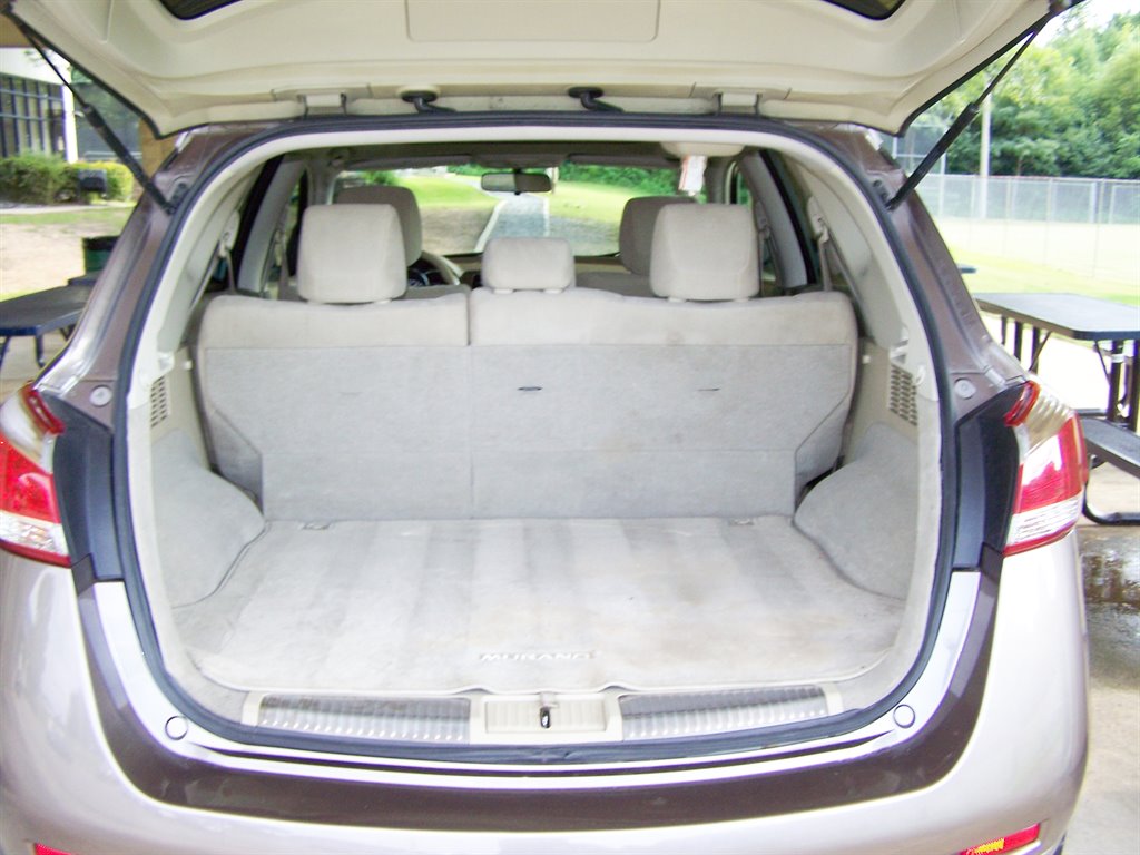 2011 Nissan Murano - $8,990