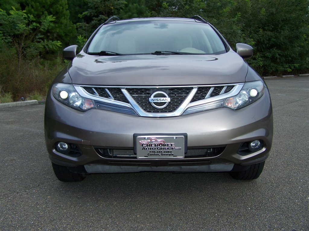 2011 Nissan Murano - $8,990