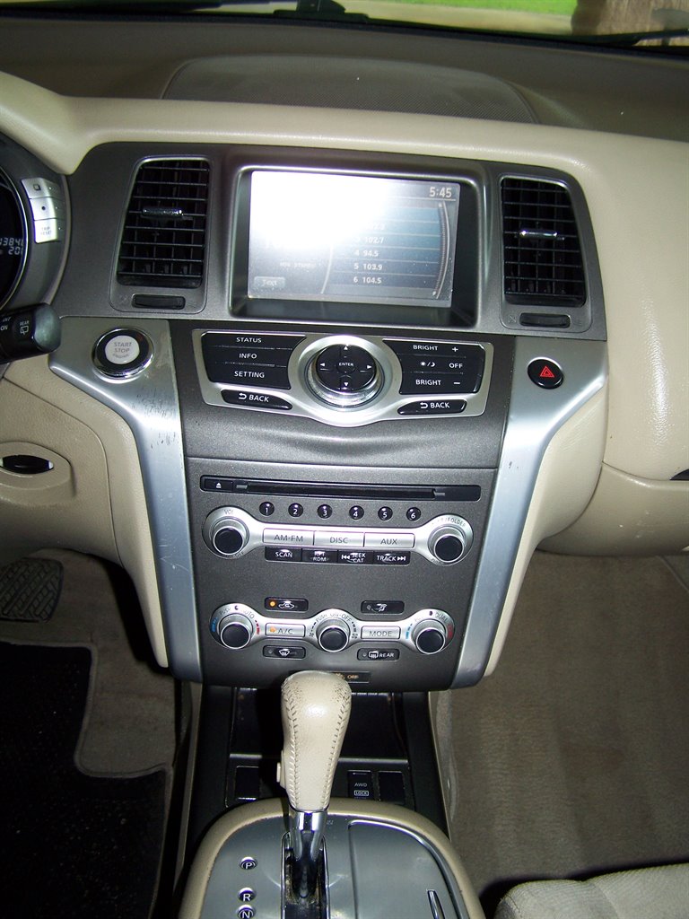 2011 Nissan Murano - $8,990